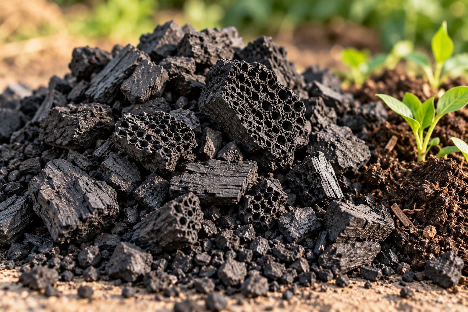 biochar