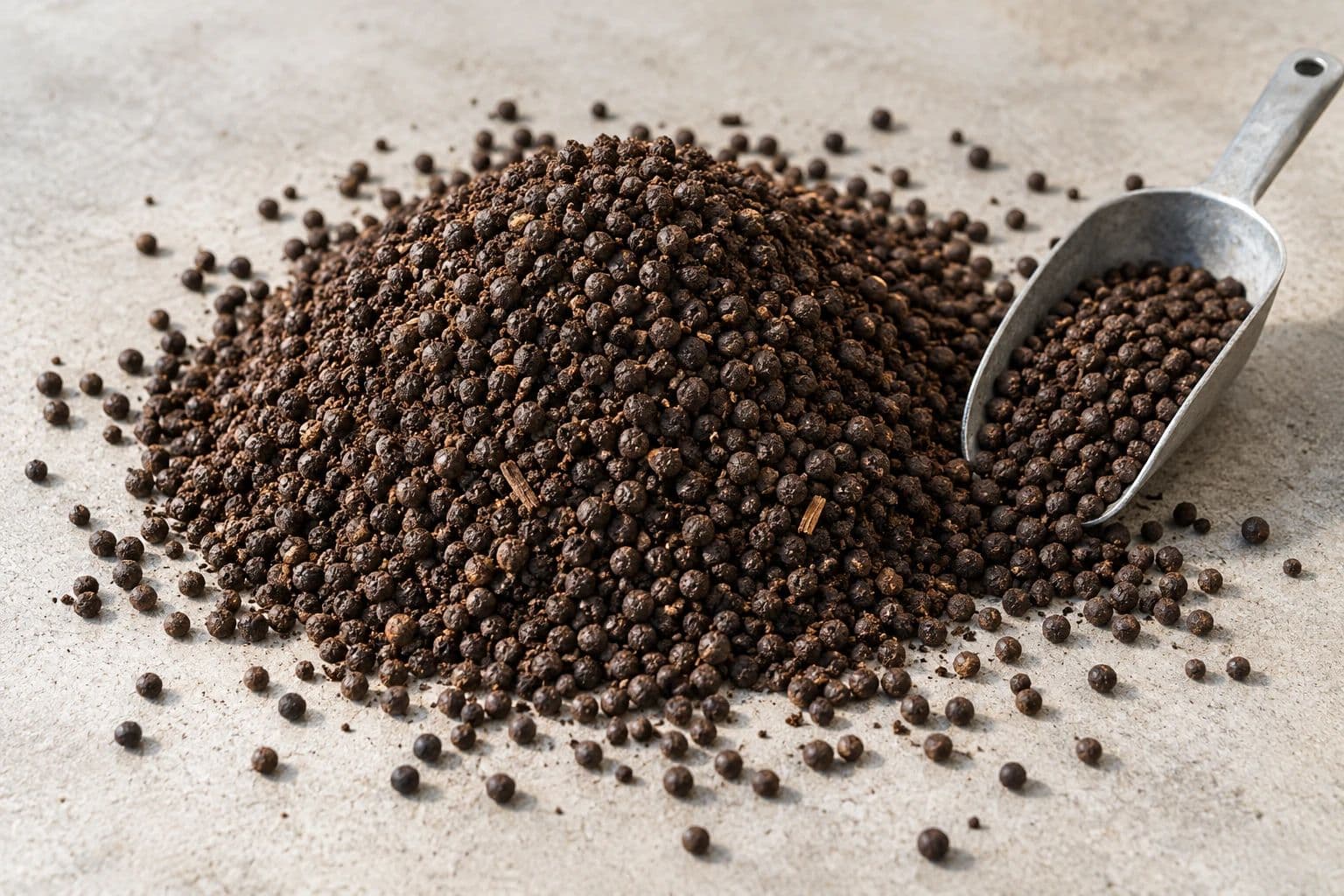granular biofertiliser