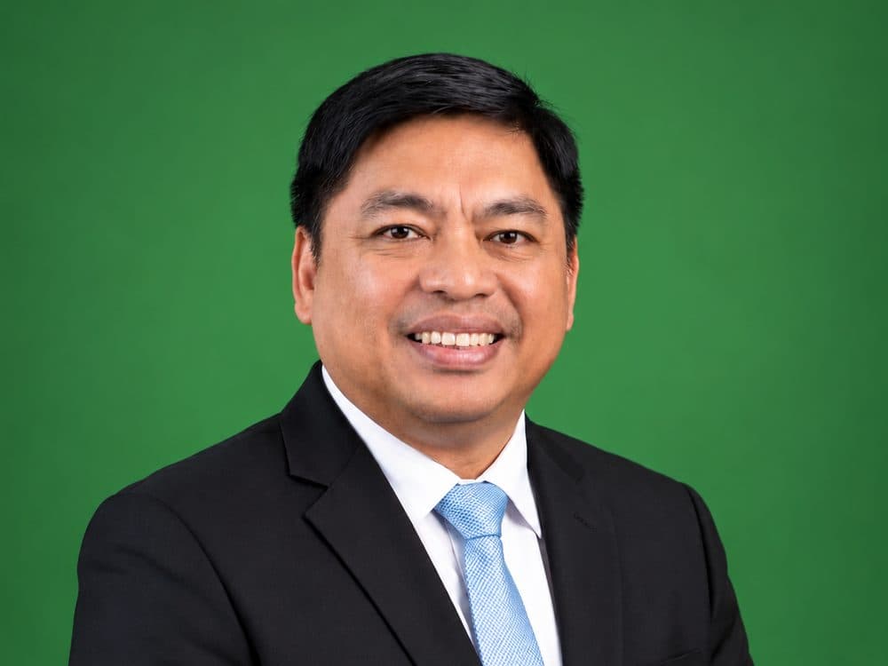Mike Pimentel, Co-Founder & CFO